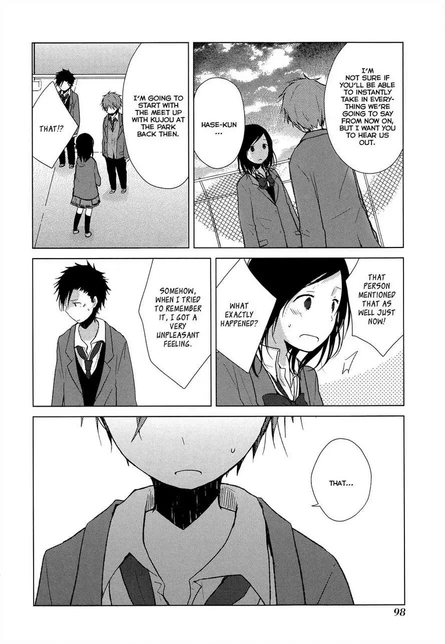 Isshuukan Friends. Chapter 36 18